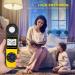 HOLDPEAK 881E Digital Light Meter with 0.01-200,000 Lux Measuring Range - LED Lights & Plants Lumen Meter HP-881E - Buy Online on GoSupps.com