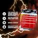Loot Winter Edition Hazard Hero - Hot & Cold Game Booster | Flow-State Formula | 50 Servings (400g) | Caffeine & 20 High-Dose Ingredients | Orange Cinnamon | International Shipping Available - Buy Online on GoSupps.com