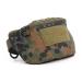 Zentauron fussy pocket Tactical 20 x 12 x 8 cm i Tactical hip pocket belt bag made of high quality cordura i hard -wearing military pocket molle pocket standard stain