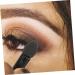 Baluue 200 Pcs Mini Eyeshadow Swab Eyeshadow Sponge Brush Foam Eyeshadow Makeup Wand Plastic - Buy Online on GoSupps.com