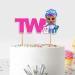 Seyal Cry Babes Two Cake Topper