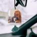 Temlum 40 Pcs Sublimation Air Freshener Blanks with Tassels - DIY Hanging Decoration for Car & Home - Buy Online on GoSupps.com