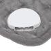 Comfortable 60x30cm Heating Pad - 75W for Home Use | EU Plug (220-240V) - Perfect for Pain Relief - Buy Online on GoSupps.com