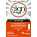 Align Advanced Probiotic Digestive Support IBS Symptom Relief : Gas Abdominal Discomfort & DUALBIOTIC PREbiotic + PRObiotic Gummies Helps Support a Healthy Digestive System - Buy Online on GoSupps.com