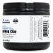 Viva Doria Indian Healing Clay 10 Oz - Deep Pore Cleansing Therapeutic Grade Clay Face Mask - Natural Sodium Bentonite Clay for Clear Skin - Buy Online on GoSupps.com