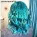 ARCTIC FOX Aquamarine Semi-Permanent Hair Color Dye - Vegan & Cruelty-Free (8 Fl Oz) - Buy Online on GoSupps.com