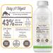 Organic Fresh Frozen Camel Milk - Raw & Natural Grade A - Midwest Sourced Allergen Free Milk - Made In USA (6 Pack) - Buy Online on GoSupps.com