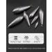 Avlcoaky Streamlined Fishing Weights - 1 Ounce (10 Pack) for Freshwater and Saltwater Fishing - Buy Online on GoSupps.com