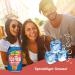 Pfanner Ice Tea Peach - Sparkling Carbonated Iced Tea - Bulk Pack (24 x 0.33L) - Refreshing Peach Flavor International Shipping Available - Buy Online on GoSupps.com
