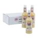 Master of Mixes White Peach Daiquiri / Margarita Drink Mix, Ready To Use, 1 Liter Bottle (33.8 Fl Oz) (Pack of 3) 33.8 Fl Oz (Pack of 3)