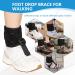 Joingood Footy Orthosis for Walking with Shoes | Adjustable AFO Foot Rail for Achilles Tendon Support | Dorsal Flexion Foot Orthosis for Left & Right (L/XL) - Buy Online on GoSupps.com