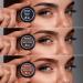 Ruby Kisses Go Brow Pomade - Dark Brown | Water-resistant, Long-lasting, Smudge-proof Eyebrows - Buy Online on GoSupps.com