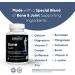 Kaitamin Bone Health Supplement with 13 Key Nutrients - Supports Natural Bone Density, Joints, and Restoration - 120 Tablets - Buy Online on GoSupps.com