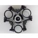 Buy New HQ8 Shaver Head Frame Plate for Philips Norelco PT730 PT724 PT860 & More - International Shipping Available - Buy Online on GoSupps.com