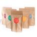 Rimoco N 110 Bio Tuk Meric Pepper mixture of campot pepper coconut blossom sugar and sea salt |Cambodian pepper dip |Organic extension (DE- KO-007) |90g in kraft paper ZIP bag Content: 90g (force paper bag)