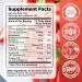 Liquid Iron Supplement for Kids & Women Men - with Magnesium, Zinc & Kids Multivitamin Iron Drops - Immune Support, Blood Builder & Energy Support for Iron Deficiency, Anemia, Vegan 2 Fl Oz Strawberry 2 Fl Oz (Pack of 1) - Buy Online on GoSupps.com