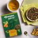 Chaayos Turmeric Cardamom Green Tea | Whole Leaf Loose Tea | Immunity Boosting - 100g 50 Cups  - Buy Online on GoSupps.com
