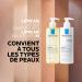  La Roche-Posay La Roche-Posay | Lipikar Routine | AP+ Cleansing Oil & Balm AP+M | Repairs Soothes & Moisturizes | Suitable for Dry Very Dr - Buy Online on GoSupps.com