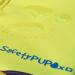 SafetyPUP XD Dog Safety Vest | Neon Yellow | Sizes for Dogs 14-130 lbs | Ultimate Safety & Comfort - Buy Online on GoSupps.com