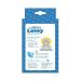 Dr. Brown's Baby Lovey Pacifier & Teether Holder  Triceratops with Grey HappyPaci  100% Silicone  0-12m - Buy Online on GoSupps.com
