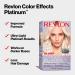Revlon Permanent Hair Color Dye Kit - Ammonia Free & Paraben Free - 60 Platinum - 8 Oz - Buy Online on GoSupps.com