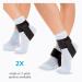 Buy BraceAbility Plantar Fasciitis Wrap | Foot Pain Relief & Achilles Tendonitis Support | Adjustable Band for Heel Spur & Weak Arch | International Shipping Available - Buy Online on GoSupps.com