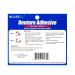 CareAll Denture Adhesive 0.85 oz | Zinc Free Maximum Hold | Bulk Pack of 6 | Natural Ingredients | Travel Size - Buy Online on GoSupps.com