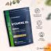 Vitamine B5 Acide Pantoth nique 500mg | 90 Comprim s Vegan | Complem nt Alimentaire Hautement Dos | Pantothenic Acid Supplement | par Horbaach - Buy Online on GoSupps.com