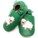 MiniFeet Premium Soft Leather Baby Shoes - Buy 4 Pairs, Get 1 Free! Toddler Shoes for Ages 0-6 Months to 4-5 Years - Sheep Design - Shop Now - Buy Online on GoSupps.com