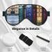 British Phone Booth Soft Sleep Eye Mask Female Breathable Eye Patch Perfect for Travel and Relaxation - Buy Online on GoSupps.com