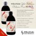 Microveda Structure Cure Classic - 2 x 0.5L Vegan Ferment Drink in Glass Bottles | 33 Bacterial Strains for Optimal Health - Buy Online on GoSupps.com