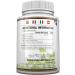 Organic Maca Root Capsules 2500mg - 180 Vegan Capsules - UK Made Supplement for Men & Women - Buy Online on GoSupps.com