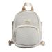 adidas Women's Airmesh Mini Backpack, Alumina Beige, One Size One Size Alumina Beige