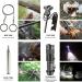 Lixada 18-in-1 Survival Kit | Emergency Survival Gear for Hiking Camping & Outdoor Adventures - Buy Online on GoSupps.com