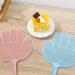 Fly Swatter Outdoor - 17.72 inches Multi-Functional Long Hand Flyswatter | PP Manual Fly Swatter | Heavy Duty Swatter | Control Fly Swatters for Home Indoor Outdoor Classroom Mosquitoes and 02PP - Buy Online on GoSupps.com