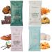 Functional Mushroom Protein Bars | Full Dose (1500mg) Lions Mane, Chaga, Reishi, or Cordyceps in Each Bar | Vegan Protein Bars, Nootropic, Adaptogens, Gluten Free Protein Bars, Mushroom Supplement, Superfoods Protein Bars …