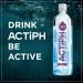 Alkaline Ionised Spring Water pH9+ (12x 1L) - Purified with Electrolytes for Clean, Smooth Taste - Buy Online on GoSupps.com