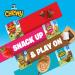 Quaker Chewy Granola Bars Variety Pack - 18 Count | Delicious Snack Bars - Buy Online on GoSupps.com