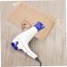 IWOWHERO 2pcs Hair Dryer Organizers Bag Travel Makeup Bag Blow Dryer Retractable Cord Hair Dryer Bags Cloth - Buy Online on GoSupps.com