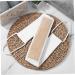 Buy 2 Pcs Exfoliating Loofah Back Scrubbers | Best Loofah Washers for Men & Women | Loofah Body Scrubber for Shower - Buy Online on GoSupps.com