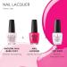 OPI Nail Polish Top Coats - High Shine, Matte, Plumping, Quick Dry Finishes - 0.5 fl oz Clear - Buy Online on GoSupps.com