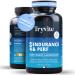 Formule Am lior e Testo Endurance & Vitalit Masculine | Avec Shilajit Maca Ginseng L-Arginine & Zinc | TRYVITE ENDURANCE&PERF 2026 60 G lules