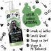 BUGALUGS Dog Shampoo All in 1 shampoo & conditioner dog grooming products for smelly dogs with Apple & Vanila fragrance best vegan pet puppy shampoo professional groom Shampoo 1x500ml - Buy Online on GoSupps.com