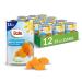 Dole Canned Mandarin Oranges, All Natural Fruit in Light Syrup, 15 Oz, 12 Count 15 Ounce (Pack of 12)