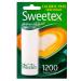 12 x Sweetex Calorie Free Sweeteners 1200 Tablets