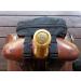 APPALERO Black Pommel Pocket Saddlebag - Durable Western Pannier for Equestrian Adventures | International Shipping Available - Buy Online on GoSupps.com