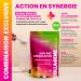 MARINE COLLAGEN POWDER + HYALURONIC ACID + MATCHA TEA + ZINC + VITAMIN C: Exclusive Premium Formula | Anti-Aging Skin & Joints Sport | Proven Results* | Sweet Peach Flavor | Made in France - Buy Online on GoSupps.com