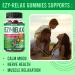 Ezy-Relax Magnesium Citrate Gummies for Kids, Teens & Adults, for Calm Relaxation & Daily Balance Chewable Magnesium Supplement - Vegan, Non-GMO 30 Day Supply - Buy Online on GoSupps.com