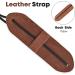 Leather Recurve Bow Stringers - Professional and Beginner Archery Tool in TAN Color - Buy Online on GoSupps.com