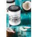 Buy Organic Extra Virgin Coconut Oil - 500ml | Cold-Pressed Unrefined 100% Pure & Natural - Ideal for Cooking & Skincare - Buy Online on GoSupps.com